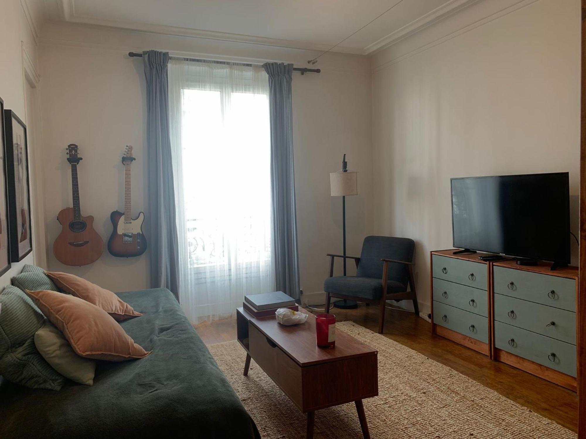 Appart Sympa Paris Exterior photo